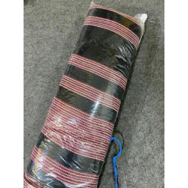 Imagem de Rede Cadeira Balanço Teto Suspensa Acolchoada Reforçada Varias Cores -