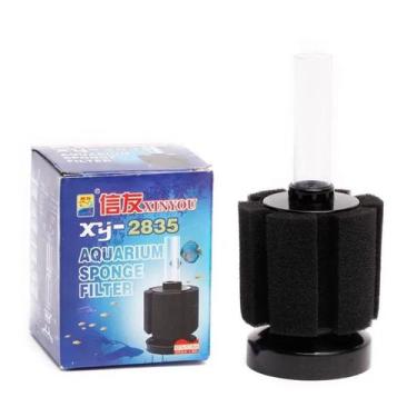 Imagem de Filtro Interno de Espuma Ace Pet Para Aquários Pequenos - Ace Pet/xyny