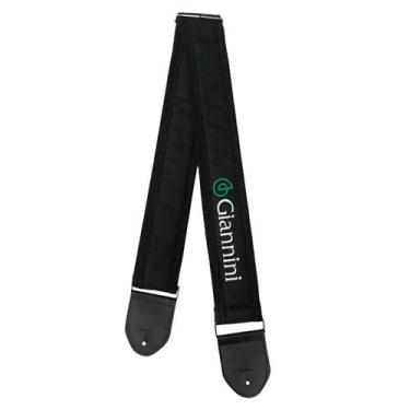 Imagem de Correia Alça Para Violão Guitarra Baixo Viola Giannini