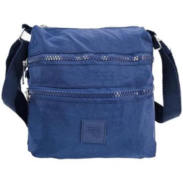 Imagem de Mini Shoulder Bag Bolsa Juvenil Impermeável Moderna Urbana - Yepp, Azu