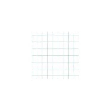 Imagem de Papel de Parede Vinílico Sonhos Ref 4223 quadriculado Azul 52cm x 10m 