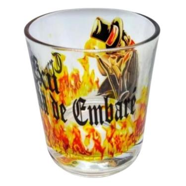 Imagem de Copo de Exu Tranca Rua de Embaré Umbanda e Candomblé - Marimar