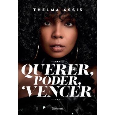 Imagem de Livro - Querer, poder, vencer