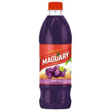 Imagem de Suco Concentrado de Uva MAGUARY 500ml