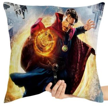 Imagem de Almofada 45x45 cheia Doutor Estranho mão - Empório Dutra