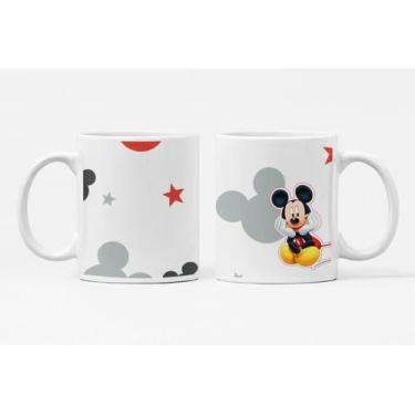 Imagem de Caneca Mickey Modelo 2 - Like Geek