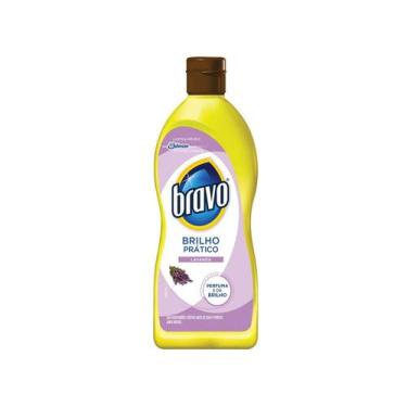 Imagem de Lustra Móveis Bravo Lavanda Brilho Prático - 200ml