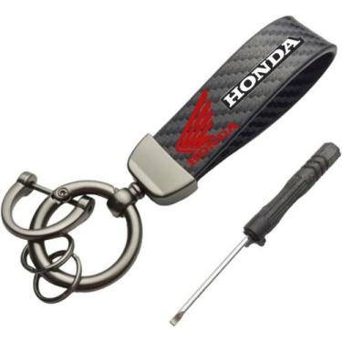 Imagem de Chaveiro Honda Motos Start Titan Fan Forza X-ADV PCX - S - GOTURE