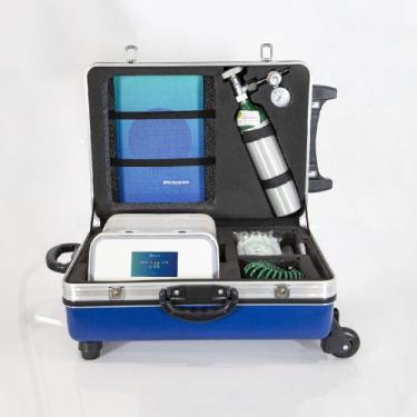 Imagem de Aparelho Gerador de Ozônio Medplus ONE COMBO - Philozon