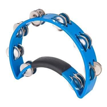 Imagem de Pandeiro RhythmTech RT1040, niquelado, azul