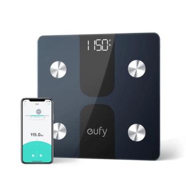 Imagem de Balança Digital Eufy Smart Scale C1 Com Bluetooth - DRAIK