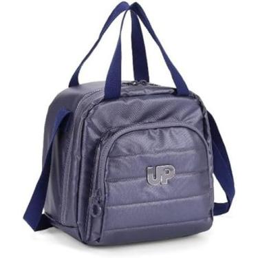 Imagem de Lancheira Infantil UP4YOU Azul LA47245UP - Luxcel