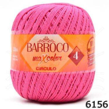 Imagem de Barbante Barroco MaxColor nº04 Moda 200g - Coleção 2018 - CÍRCULO, 615
