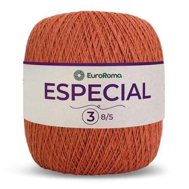 Imagem de Barbante EuroRoma Especial Colorido 8/5 - 1400 metros, 710 TELHA
