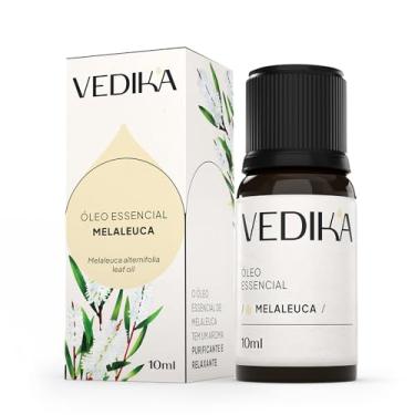 Imagem de Óleo Essencial Vedika - Melaleuca 10ml - 100% PURO
