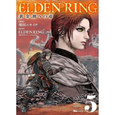 Imagem de Elden Ring - O Caminho Para Térvore - Vol. 05