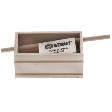 Imagem de Hunters Specialties Botão de pressão H.S. Strut Yelper Turkey Call