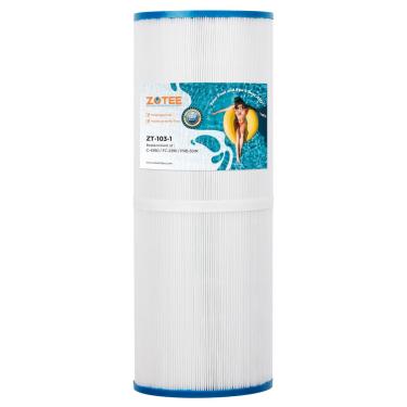 Imagem de ZOTEE PRB50-In Spa Filter Replaces Unicel C-4950,Darlly 40506,Guardian 413-212-02,Filbur Fc-2390,03Fil1600,17-2380,Jacuzzi J200 Series Filter,Cal Spa Hot Tub Filter,1 Pack