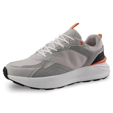 Imagem de Deer Stags Tênis masculino Gravity, Cinza/cinza claro, 10 Wide