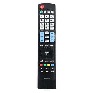 Imagem de AKB72914238 Controle remoto substituto para LG TV 42LE5350 47LE5350 42LD550 47LD650 55LD650 32LE5400 42LE5400 47LE5400 55LE5400 42LE5500 47LE5500 55LE5500 42LE7500 47LE7500 55LE7500 47LE7500 47LE8500 55LE8500 42LX6500