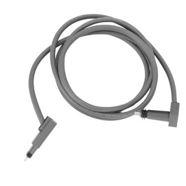 Imagem de Cabo de Satélite à Prova de água, Cabo de Substituição de Satélite Retangular Multifuncional para Geração 2, Acesso Estável à Internet, Configuração Fácil, Taxa de Transmissão de