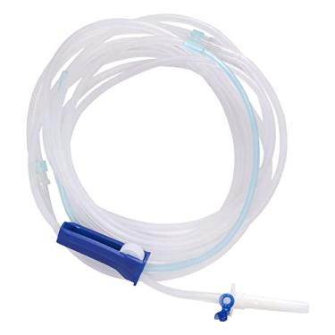 Imagem de Tubos de irrigação dentários descartáveis para sistemas de motor de implante Kavo – MASTERsurg, EXPERTsurg Tubo Estéril Embalado Pacote com 5