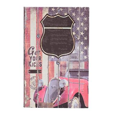 Imagem de Cofre para Livros, de Luxo, Construção de Metal, Combinação, Dormitório, Casa, Escritório, Armazenamento de Joias, Amor, Cor Rosa (Tomvorks6fihncdwat-02)