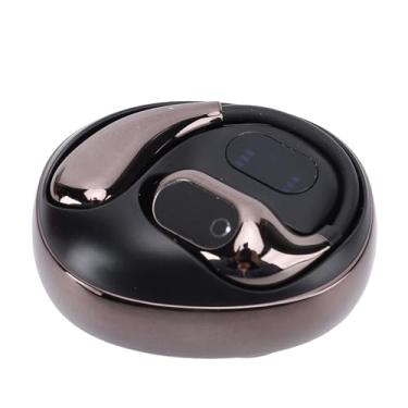 Imagem de Fones de Ouvido AI Language Translator, Fones de Ouvido de Tradução BT 3 Em 1 Em Tempo Real Com Gancho para 80 Idiomas, 4 Modos, Som Estéreo, Fones de Ouvido Ergonômicos para