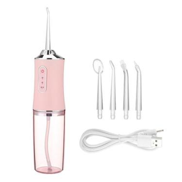 Imagem de Aparelho Bucal 3 em 1 Para Higiene Dental Completa - BIVOLT