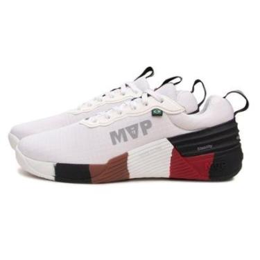 Imagem de Tenis Para Cross Mvp 4x4 - Branco Camuflado-Unissex