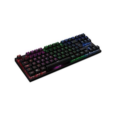 Imagem de Teclado Gamer Mecânico Switch Outemu Blue Anti-ghosting Tero TKL TC237