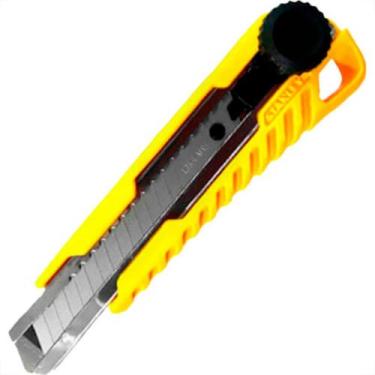 Imagem de Estilete Stanley C/Botao Gir. 10321