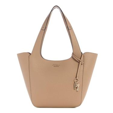 Imagem de GUESS Bolsa Helina, Bege, One Size