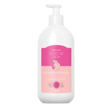 Imagem de Loção Desodorante Hidratante Cuide-se Bem Doçura na Pessegura 400ml
