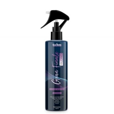 Imagem de Finalizador Gran Finale Blond Protetor Térmico Capilar Eco Belle - 200 mL
