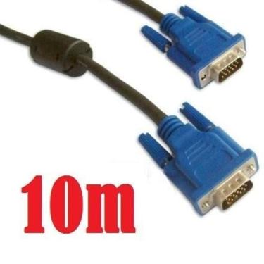 Imagem de Cabo Vga Para Monitor Com 10 Metros