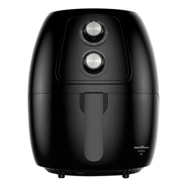 Imagem de Fritadeira Air Fryer Britânia Baf40a - 1500w, 4 Litros, Pret 063801125