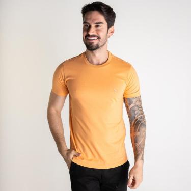 Imagem de Camiseta Acostamento Casual Orange-Masculino