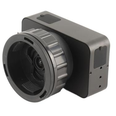 Imagem de Telescópio Eletrônico Ocular, Liga de Alumínio 4k 3 Polegadas Exibir Câmera de Ocular Telescópio para Astrofotografia Planetária