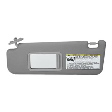 Imagem de Para-Brisa Interior Do Visor Solar Do Carro Guarda-Sol Esquerdo Para Toyota Supra 4Runner 2004-2008 74320-3D050-E0 LHD