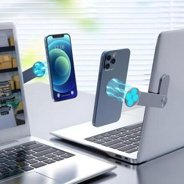 Imagem de Suporte Magnético Para Celular Rotação 180 Hrebos HS-572