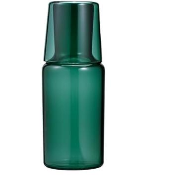 Imagem de Hario Garrafa noturna colorida, 600 ml, verde