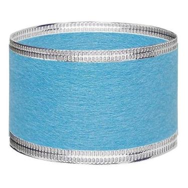 Imagem de 10m De Fita De Tnt Aramada - 27mm X 10m Várias Cores - Fitas Regina Wo