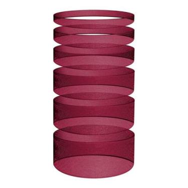 Imagem de Fita De Organza 10mm X 10 Metros C/20 Un = 200metros - Fitas Regina Wo