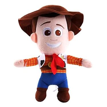 Imagem de BONECO PELUCIA WOODY TOY STORY 25 CM