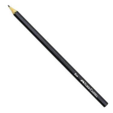 Imagem de Lápis Grafite Preto Faber-Castell