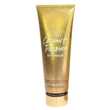 Imagem de Body Lotion Victoria's Secret Coconut Passion Shimmer - 236ml