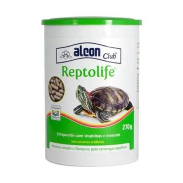 Imagem de Ração Alcon Reptolife 270g