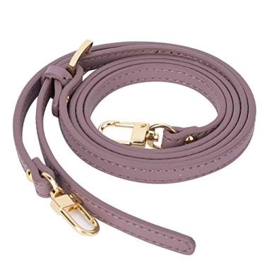 Imagem de Bolsa de Patchwork Crossbody de Ombro único Feita à Mão Em Couro Genuíno Com Acessórios Ajustáveis ​​07-125 Cm, Couro de Segunda Camada, Ferragens Douradas, Modelo CBD071 (pasta