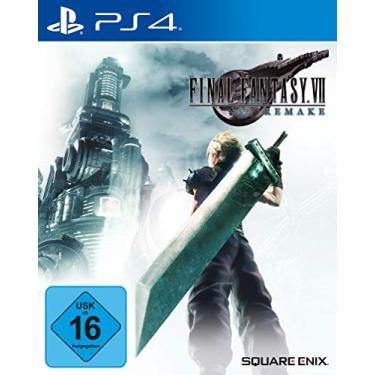 Imagem de Final Fantasy VII HD Remake (PlayStation PS4)